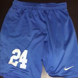 Nike Athletic Shorts - M